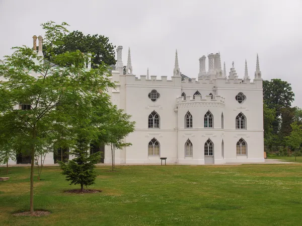 Casa Strawberry Hill — Foto de Stock