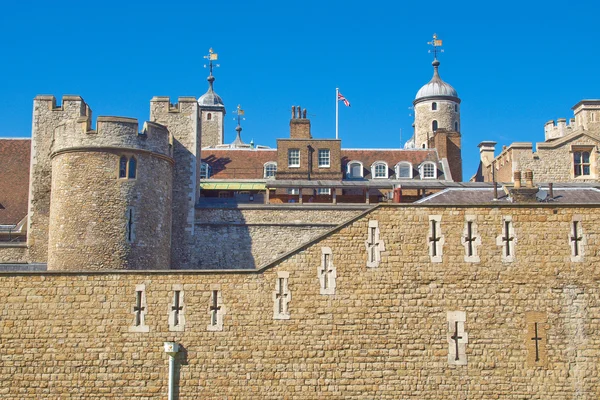 Tower of London Stock Picture