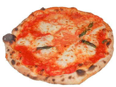 Pizza margherita
