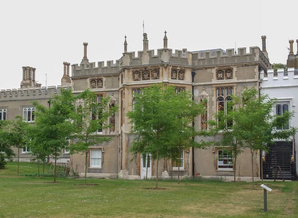 Strawberry Hill house — Zdjęcie stockowe