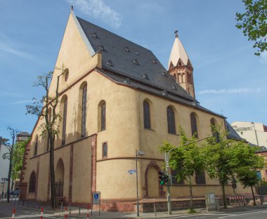 St leonard kilise frankfurt