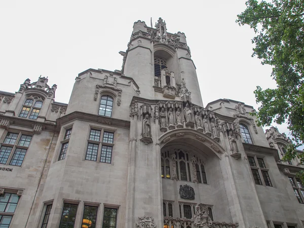 Tribunal Supremo de Londres —  Fotos de Stock