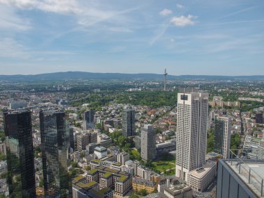 Frankfurt Ben Main