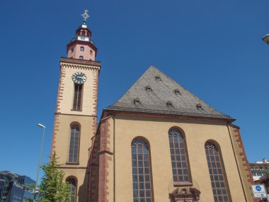 St Paul Kilisesi Frankfurt