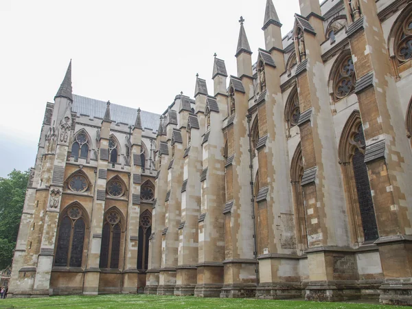 Westminster Abbey — Stockfoto