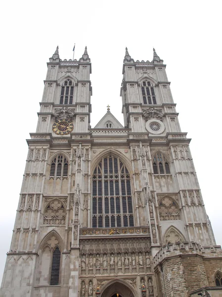 Westminster Abbey — Stockfoto