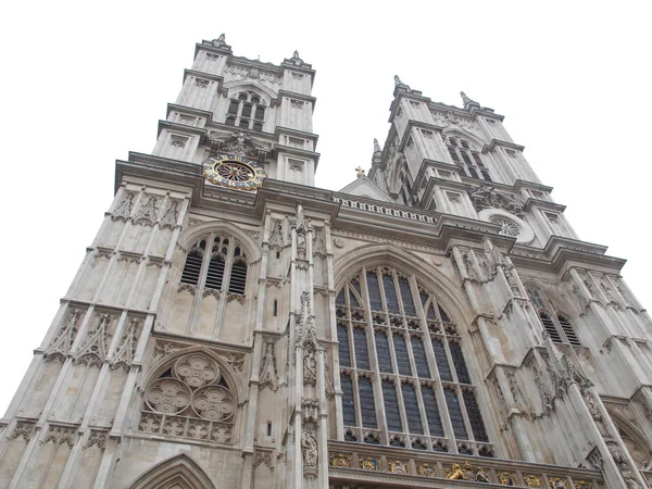 Abbazia di Westminster — Foto Stock