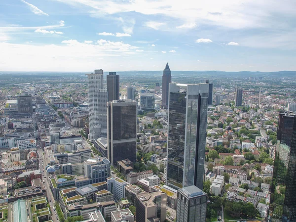Frankfurt am main —  Fotos de Stock