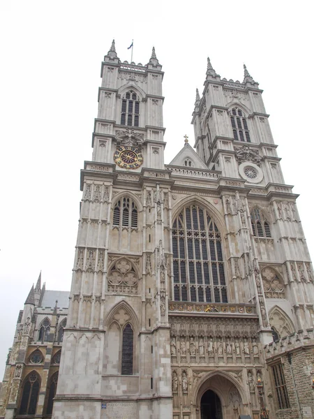 Abadia de Westminster — Fotografia de Stock