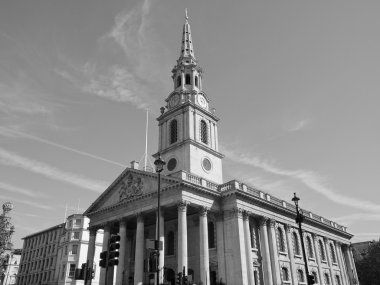 St. martin Kilisesi Londra