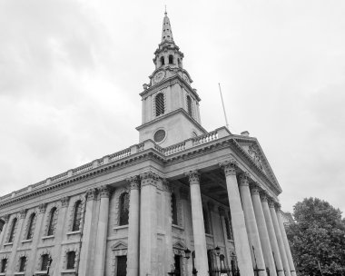 St. martin Kilisesi, Londra