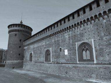 Castello Sforzesco, Milan