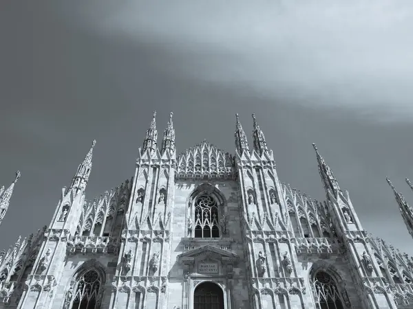 Duomo, Milan — Stock fotografie