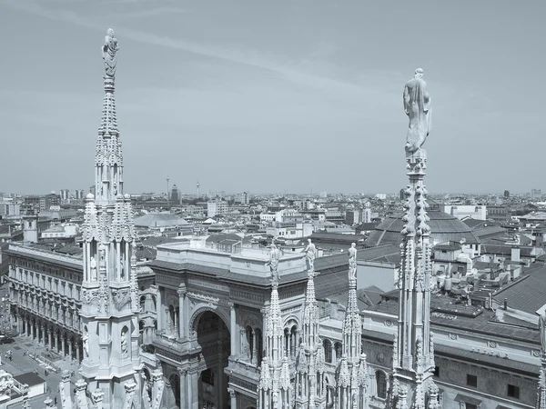 Milano, Itálie — Stock fotografie