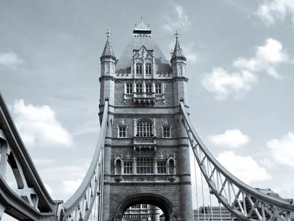 Tower bridge, london — Stockfoto