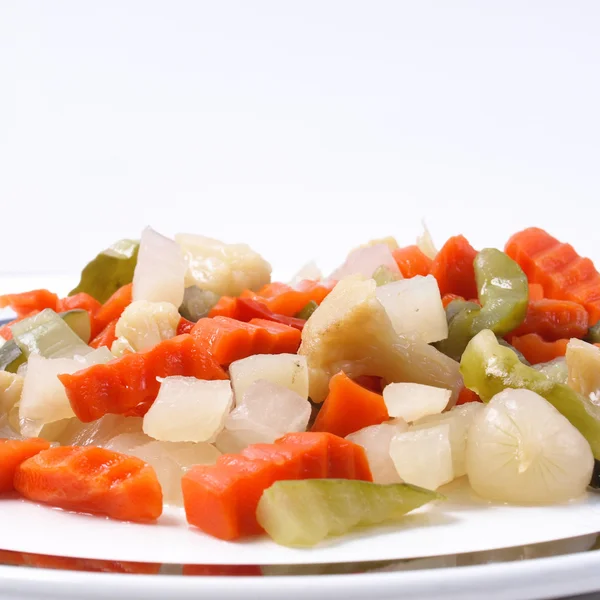 Mixed vegetables — Stock Photo, Image