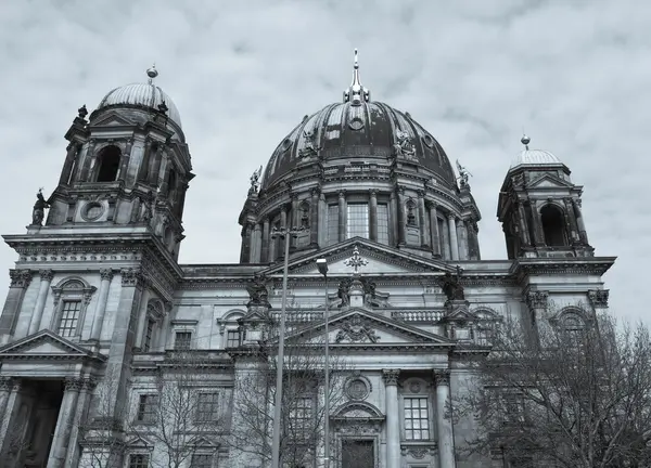 Berliner Dom — Stock Photo, Image