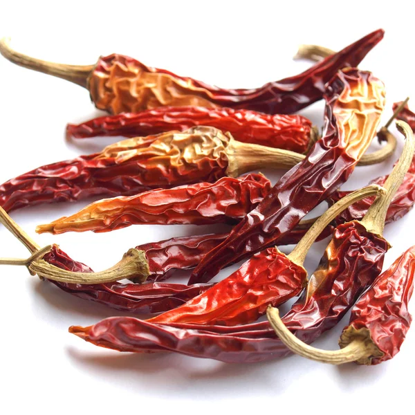 Hot Peppers — Stock Photo, Image