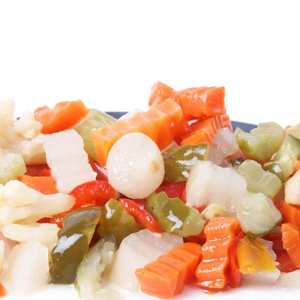 Mixed vegetables — Stock Photo, Image