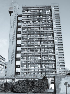 trellick tower, Londra