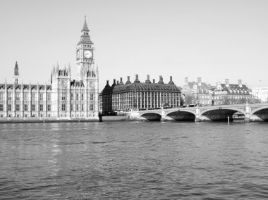 Parlamento Londra evleri