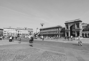 Piazza Duomo, Milan