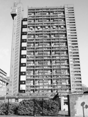 trellick tower, Londra