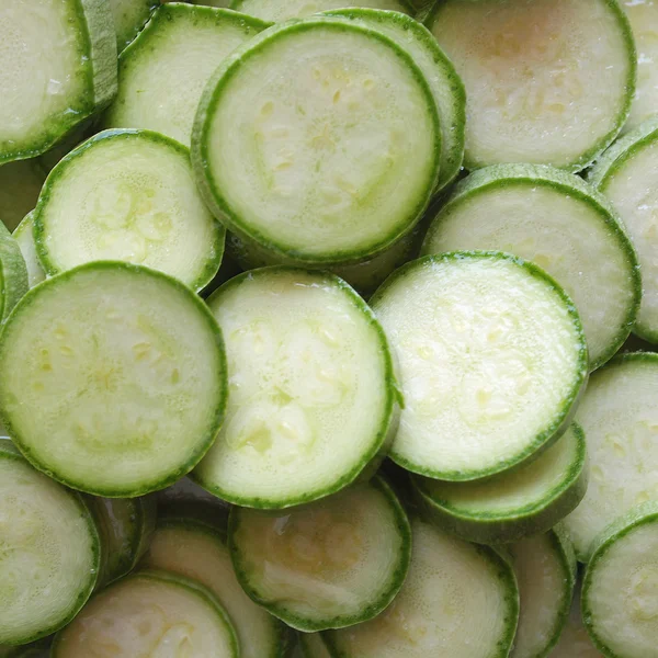 Zucchine zucchine — Foto Stock