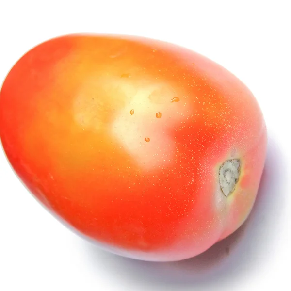 Warzywa pomidorowe czerwone — Zdjęcie stockowe