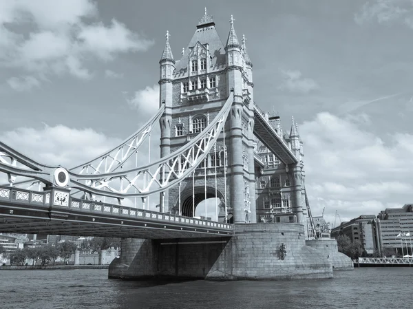 Тауерський міст, Лондон — стокове фото