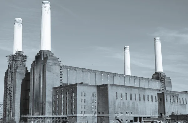 Battersea Londyn powerstation — Zdjęcie stockowe