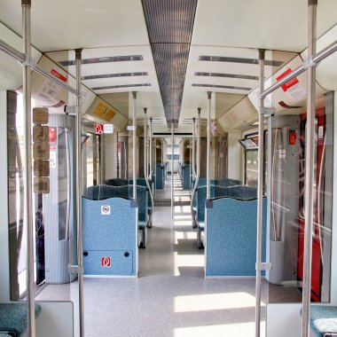 tren iç