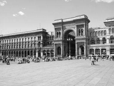 Piazza Duomo, Milan