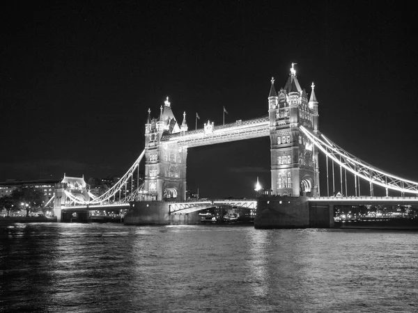 塔桥伦敦 — 图库照片