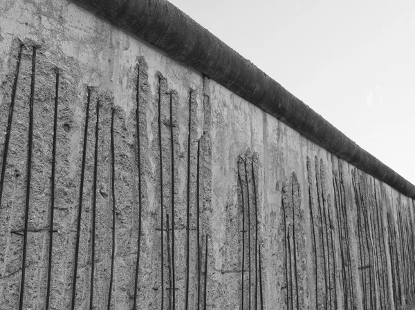 Berliner Mauer — Stockfoto