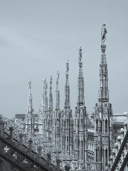 Duomo, Milan — Stock Photo, Image