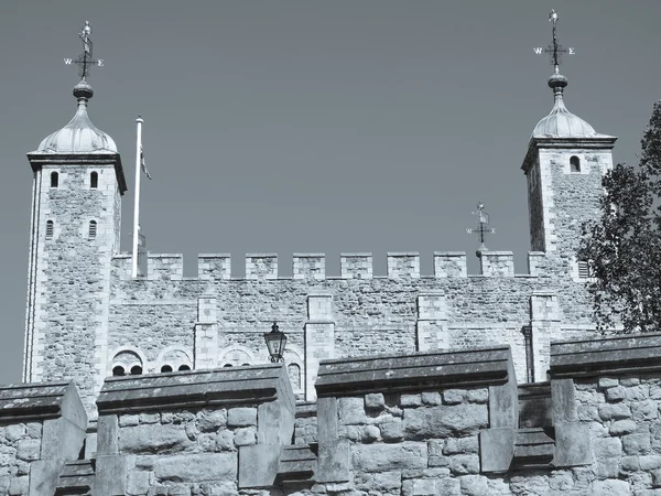 Londýnský Tower — Stock fotografie