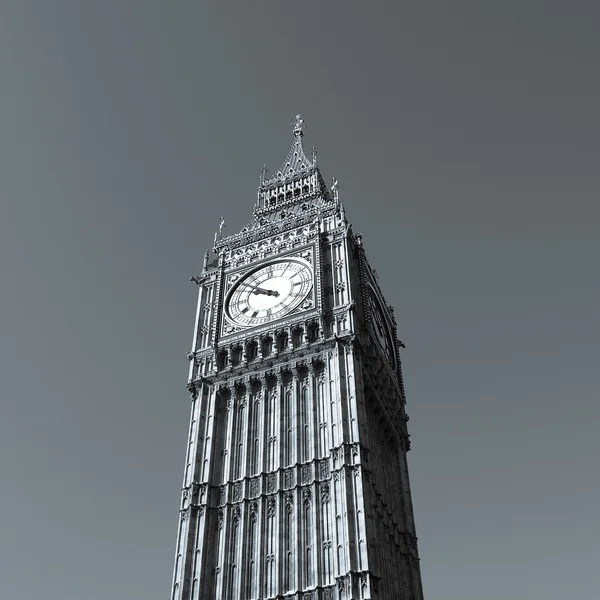 Big Ben London — Stock Photo, Image