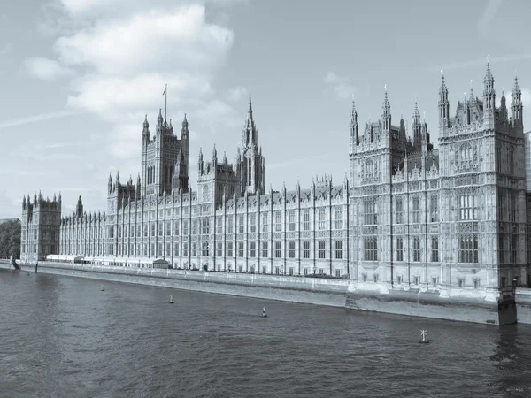 Camere del Parlamento — Foto Stock