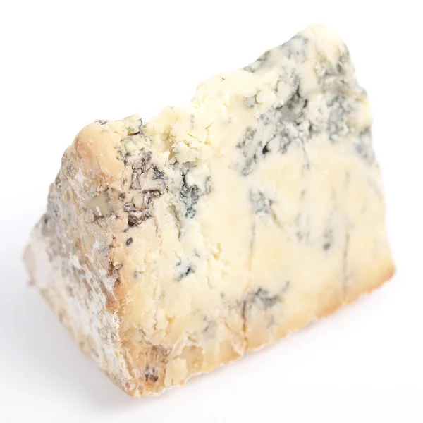 Blå stilton ost — Stockfoto