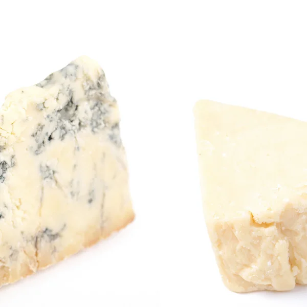 Blue Stilton Cheese — Stock Photo, Image