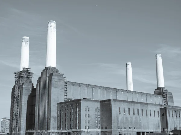 Battersea Powerstation Londra — Foto Stock