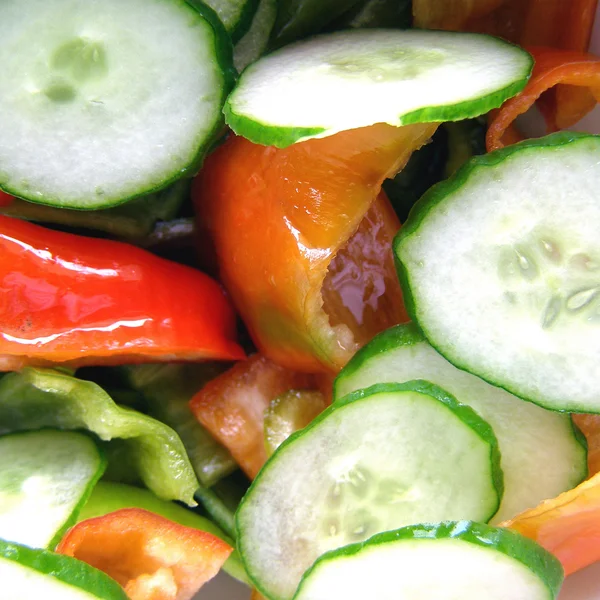 Salata resim — Stok fotoğraf