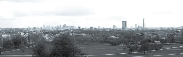 Londres panorama de Londres — Foto de Stock