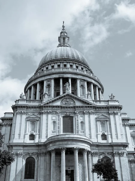 St paul Katedrali, Londra — Stok fotoğraf