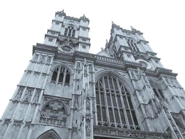 Abbazia di Westminster — Foto Stock