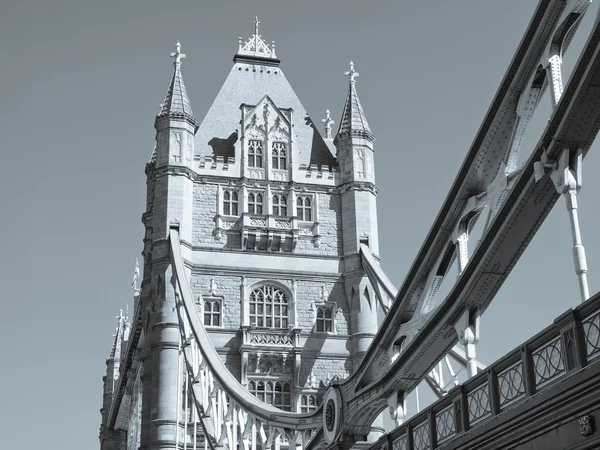 Tower Bridge Londres — Foto de Stock