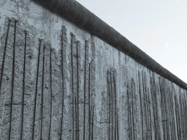Mur berliński — Zdjęcie stockowe