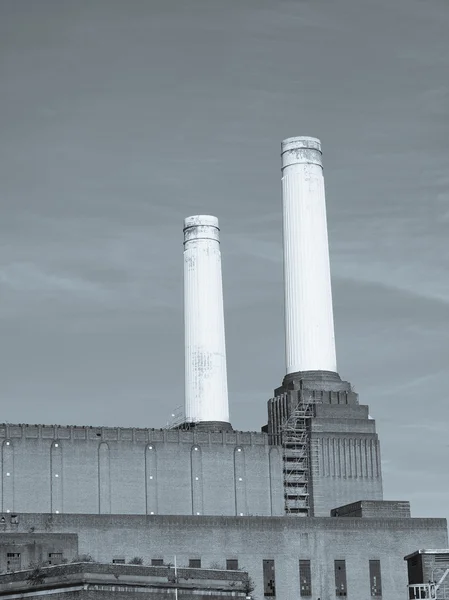 Battersea Londyn powerstation — Zdjęcie stockowe