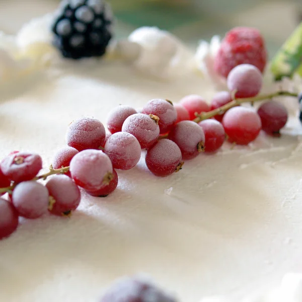 Bolo de torta — Fotografia de Stock